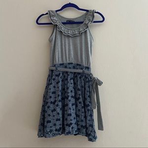 NWOT B.Trü Sun Dress